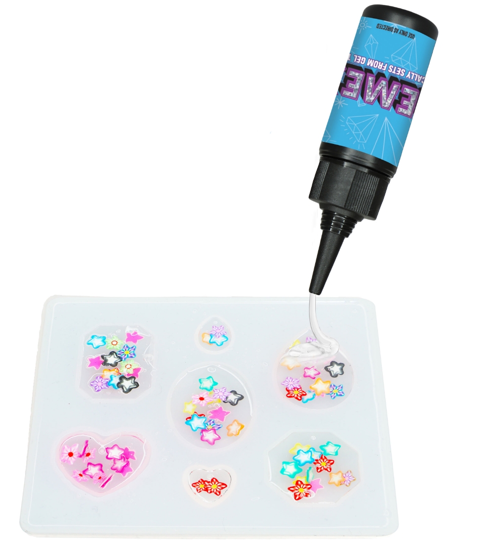 Gemex Refill - Gel/Form/Decoration