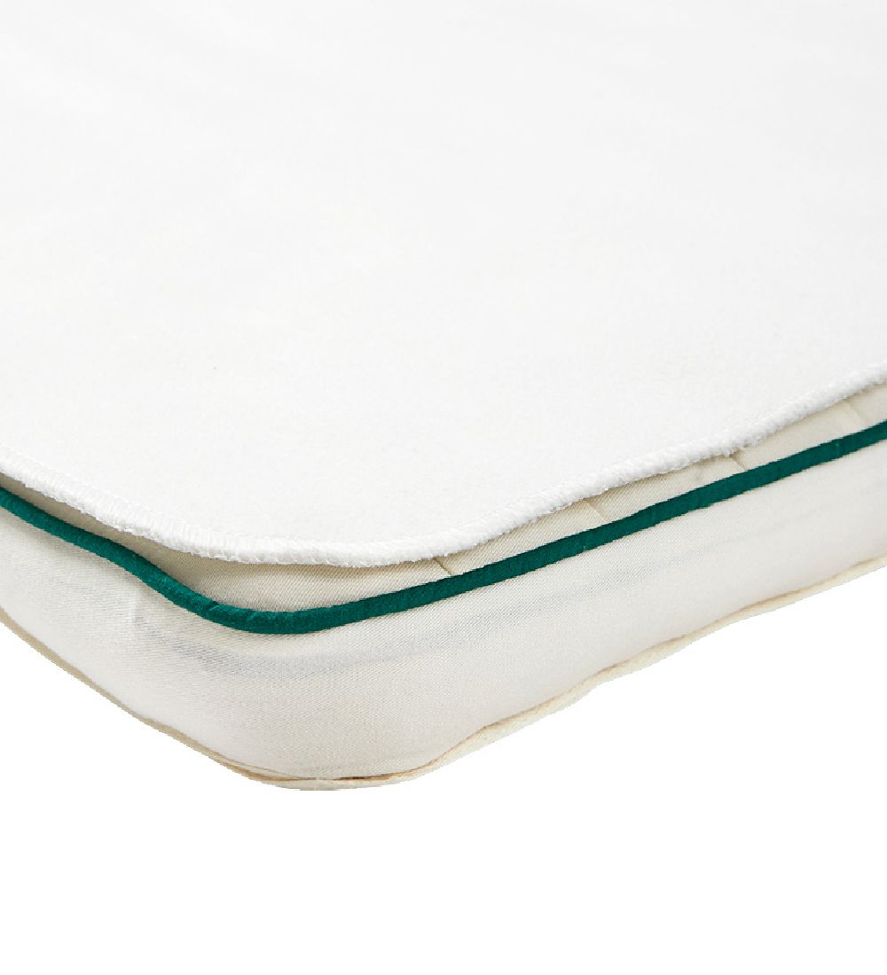 Cocoon Company Mattress Protector - 31x75 cm - Natural