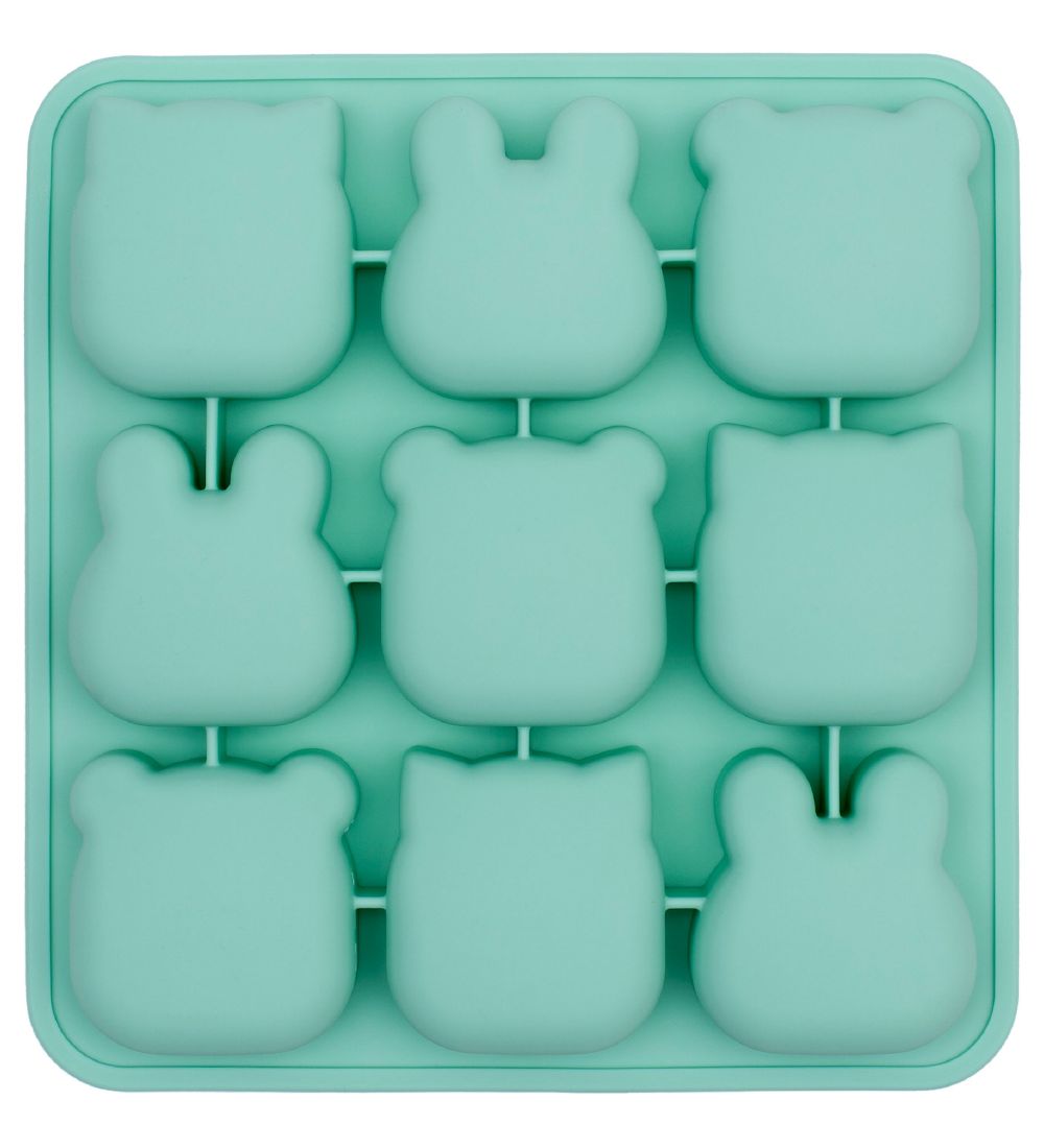 We Might Be Tiny Silicone Mold - Freeze & Bake - Mint