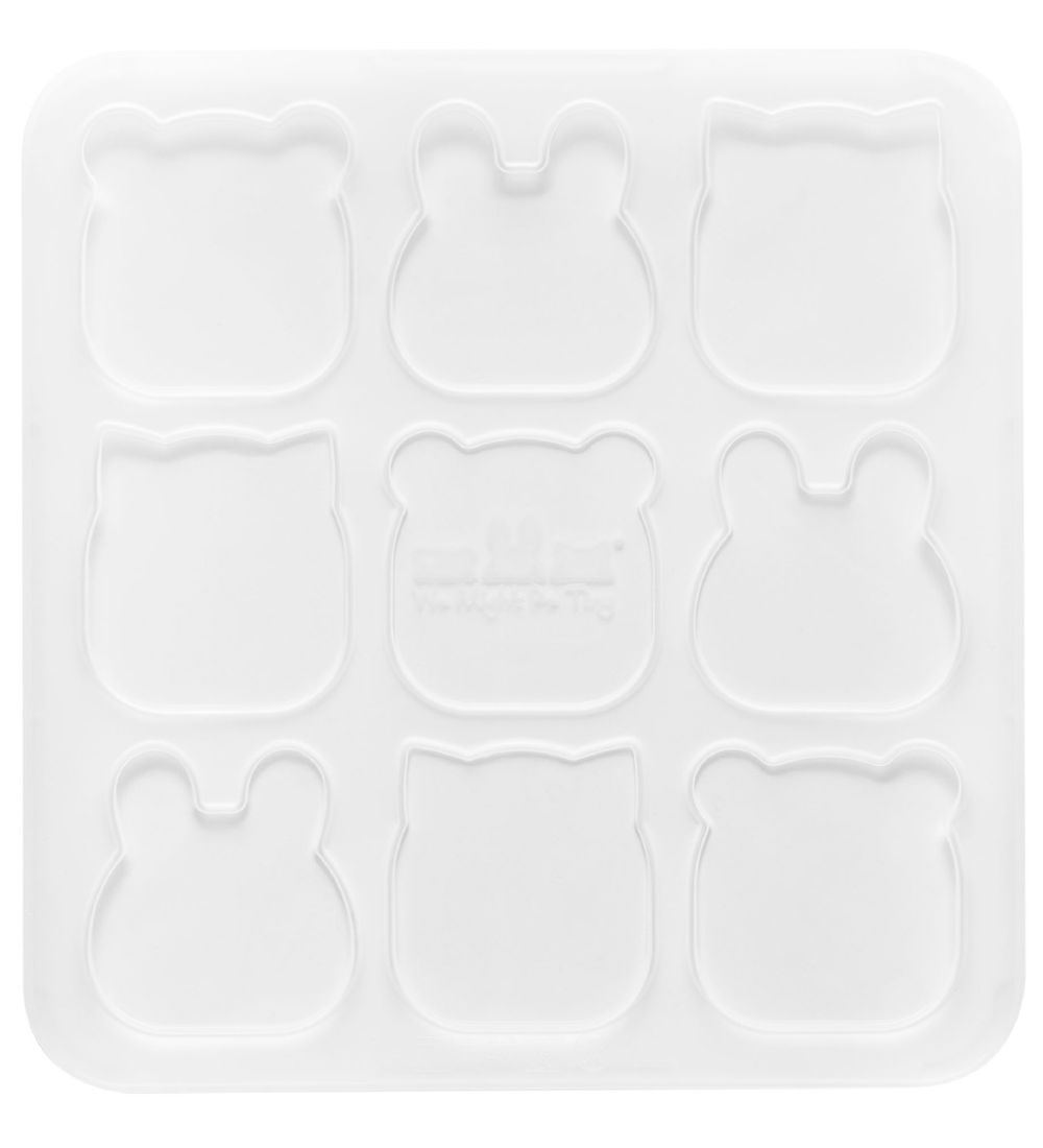 We Might Be Tiny Silicone Mold - Freeze & Bake - Mint