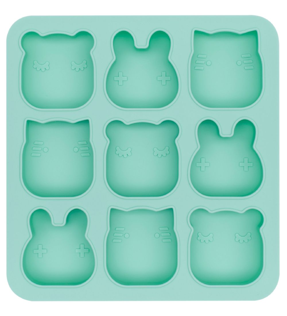We Might Be Tiny Silicone Mold - Freeze & Bake - Mint
