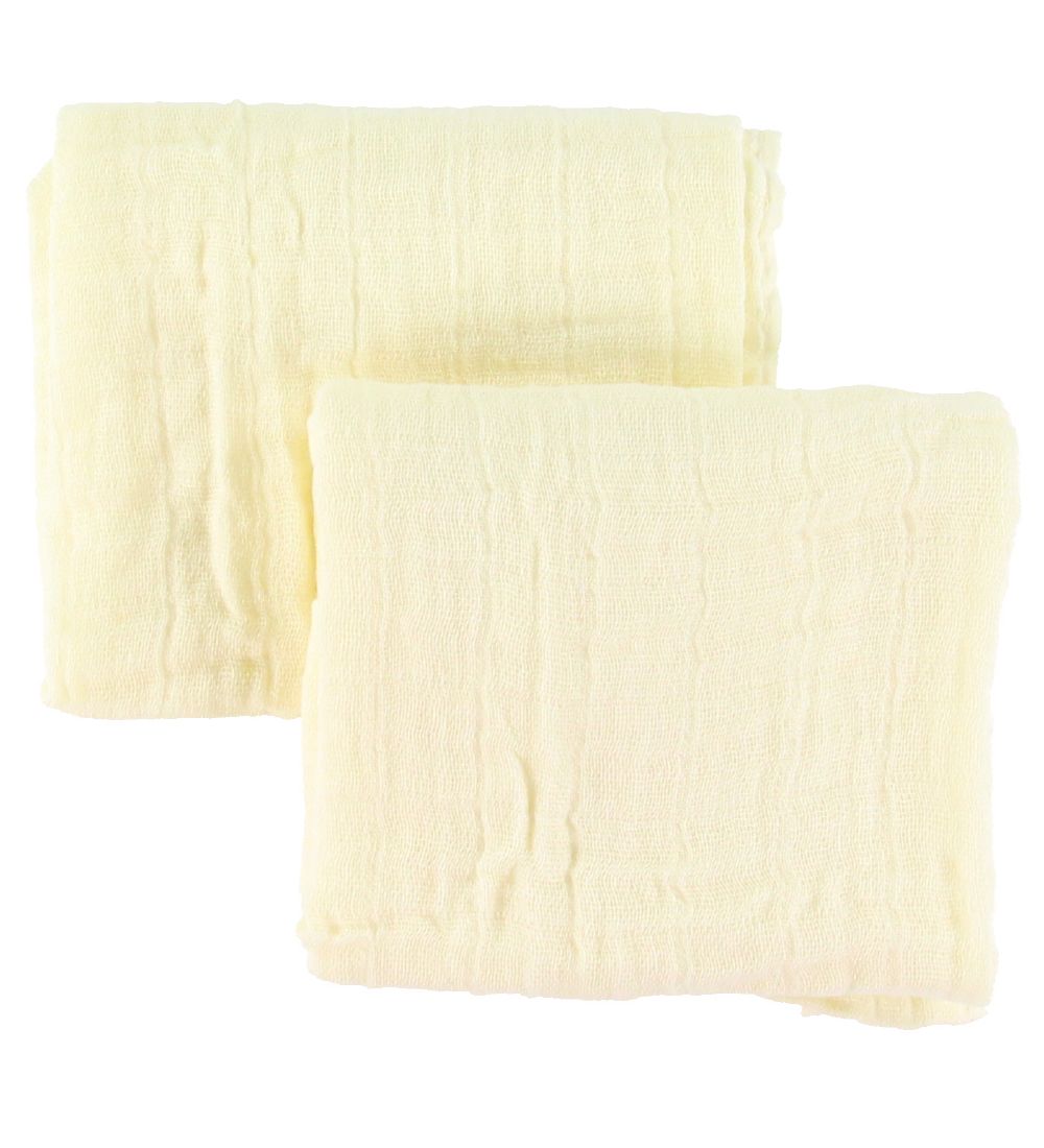 Pippi Hydrofiele Doek - 8-pack - 65x65 cm - Mahonie