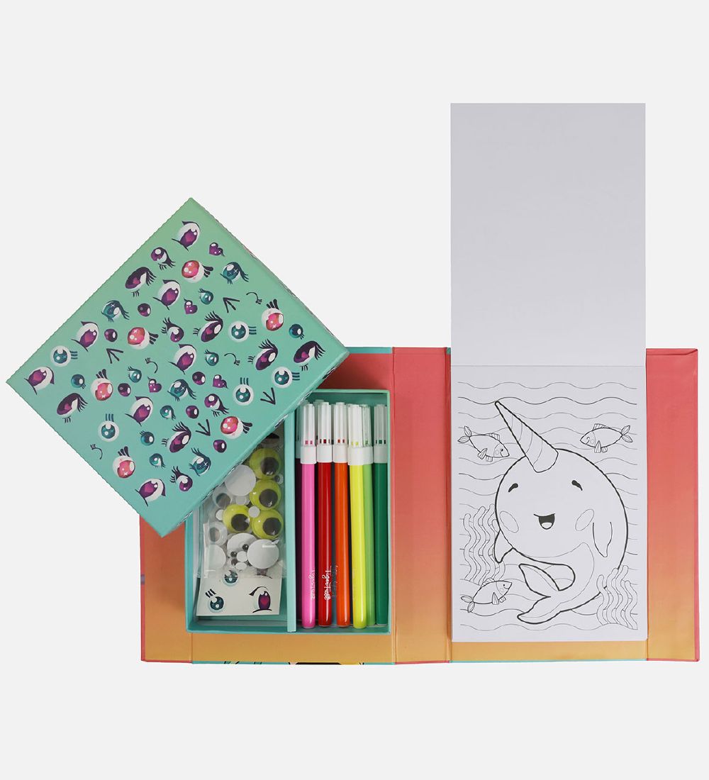 Tiger Tribe Play Set - Crazy Eyes - Super Mignon