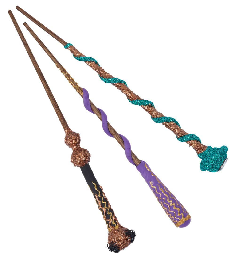 Ensemble de Jeu Tiger Tribe - Magic Wand Kit - Envoûté