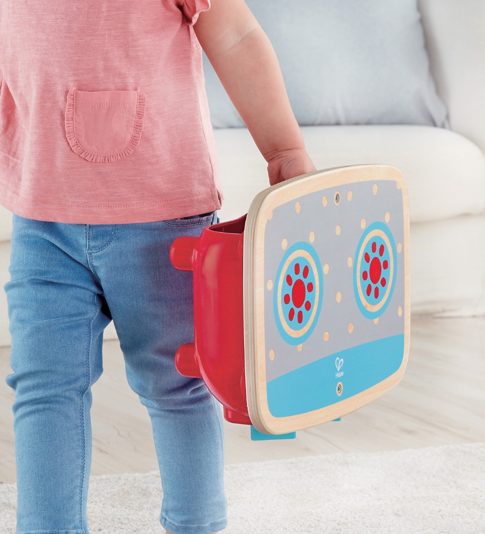 Hape Toy Kitchen - 6 Parts