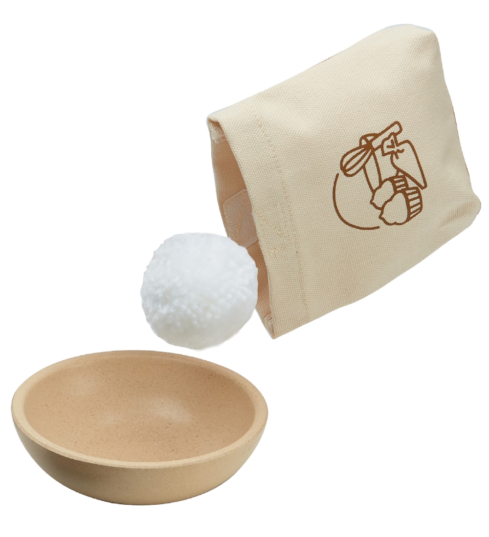 PlanToys Cupcake Set - Wood