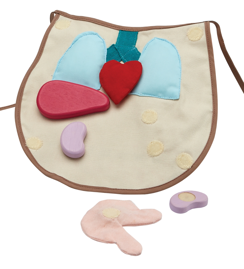 PlanToys Surgical Kit - Wood