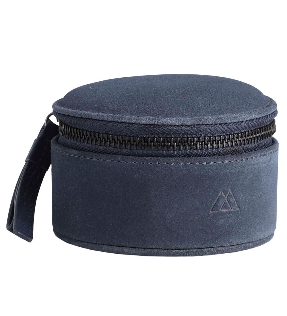 Markberg Jewelry Box - Lova Suede - Large - Navy