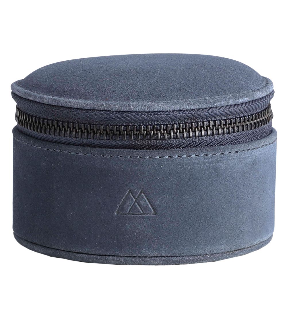 Markberg Jewelry Box - Lova Suede - Large - Navy