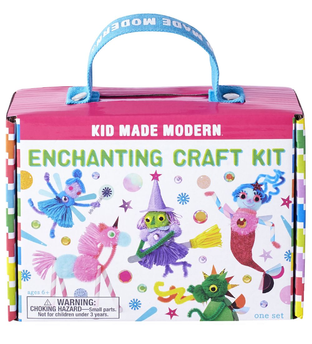 Kid Made Modern Creative Set - Enchanting