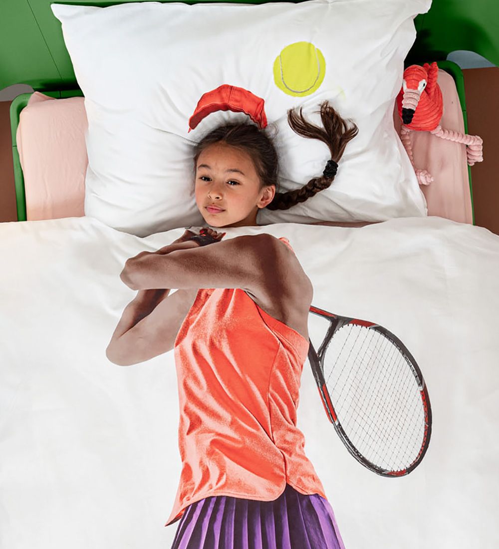 Snurk Duvet Cover - Adult - Tennis Pro Dark