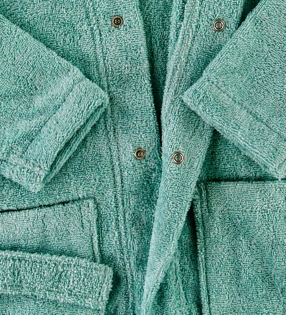 Liewood Bathrobe - Lily - Rabbit Peppermint