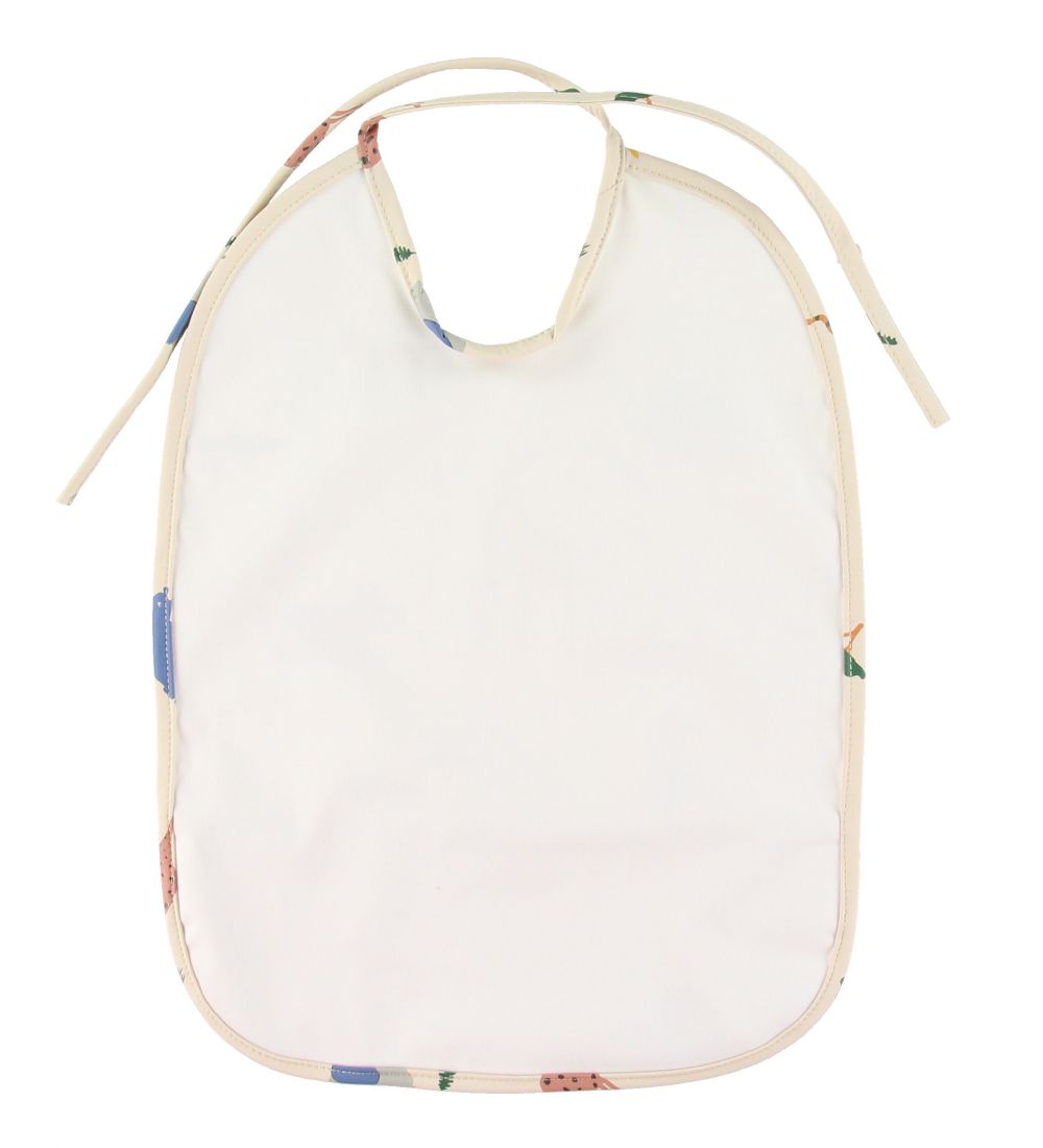 Liewood Bib - Lai - Safari Sandy Mix