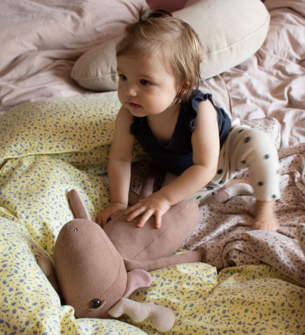 Filibabba Soft Toy - 52 cm - Milo The Moose - Brownie