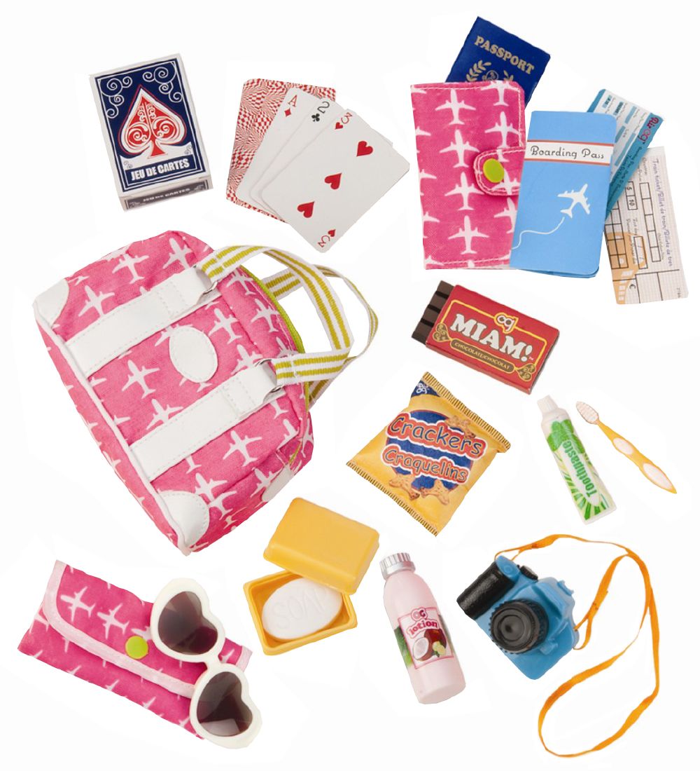 Our Generation Doll Accessories - Travel Kit