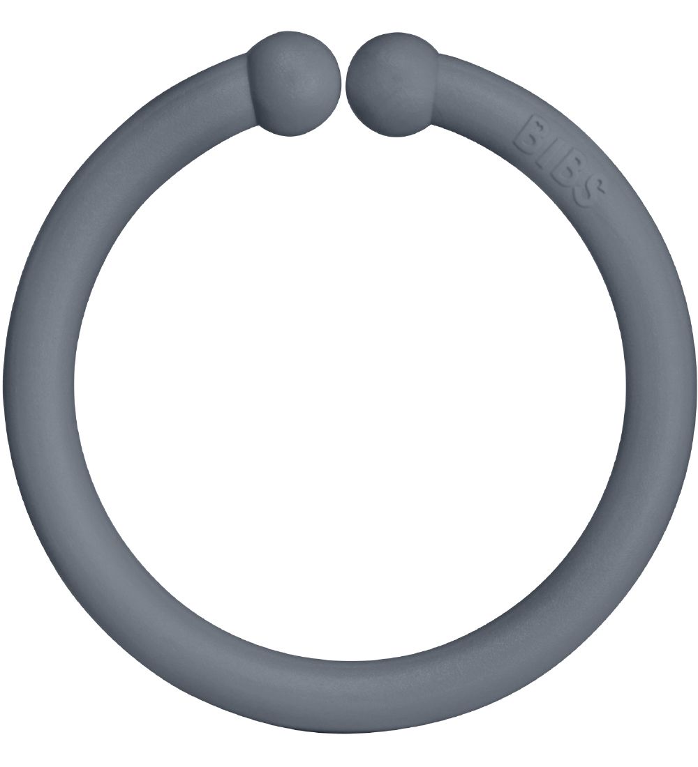 - 12 pièces BIBS Loops - Blue/Cloud/Petrol