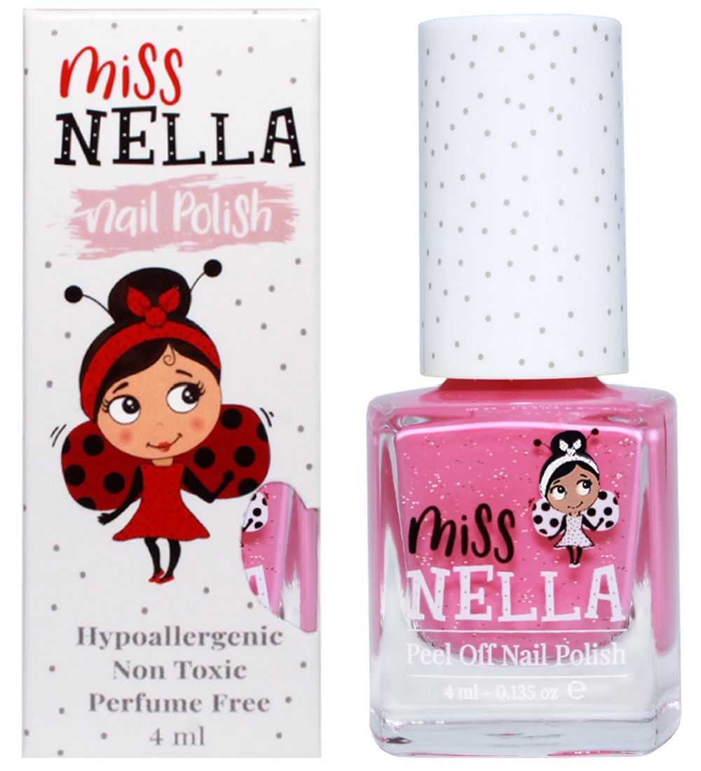 Miss Nella Nail Polish - Watermelon Popsicle