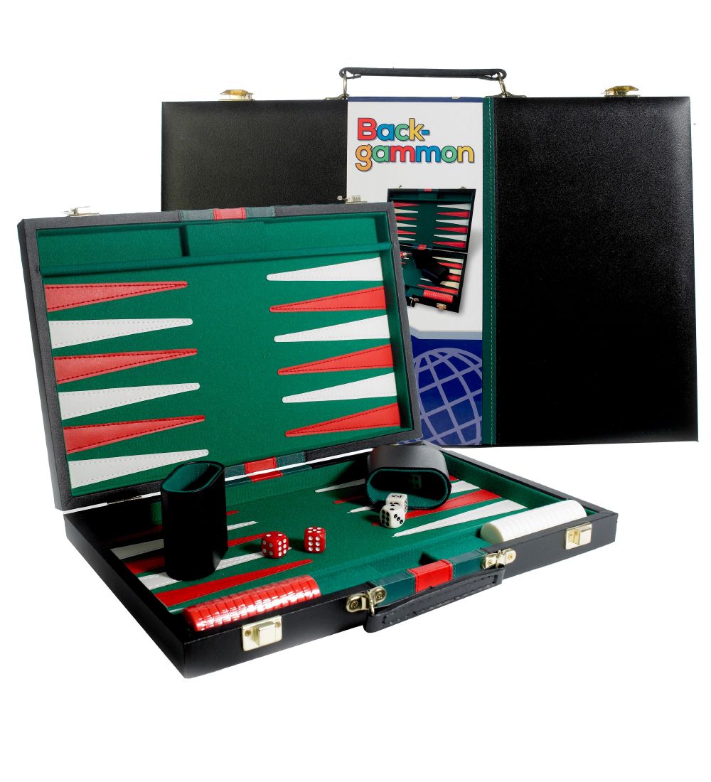 GA Leg Spiel - Backgammon
