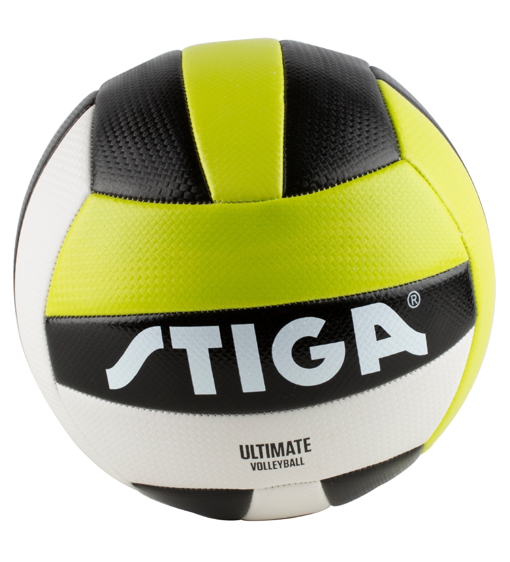 Stiga Volleyball - Ultimate - Grn/Wei/Schwarz