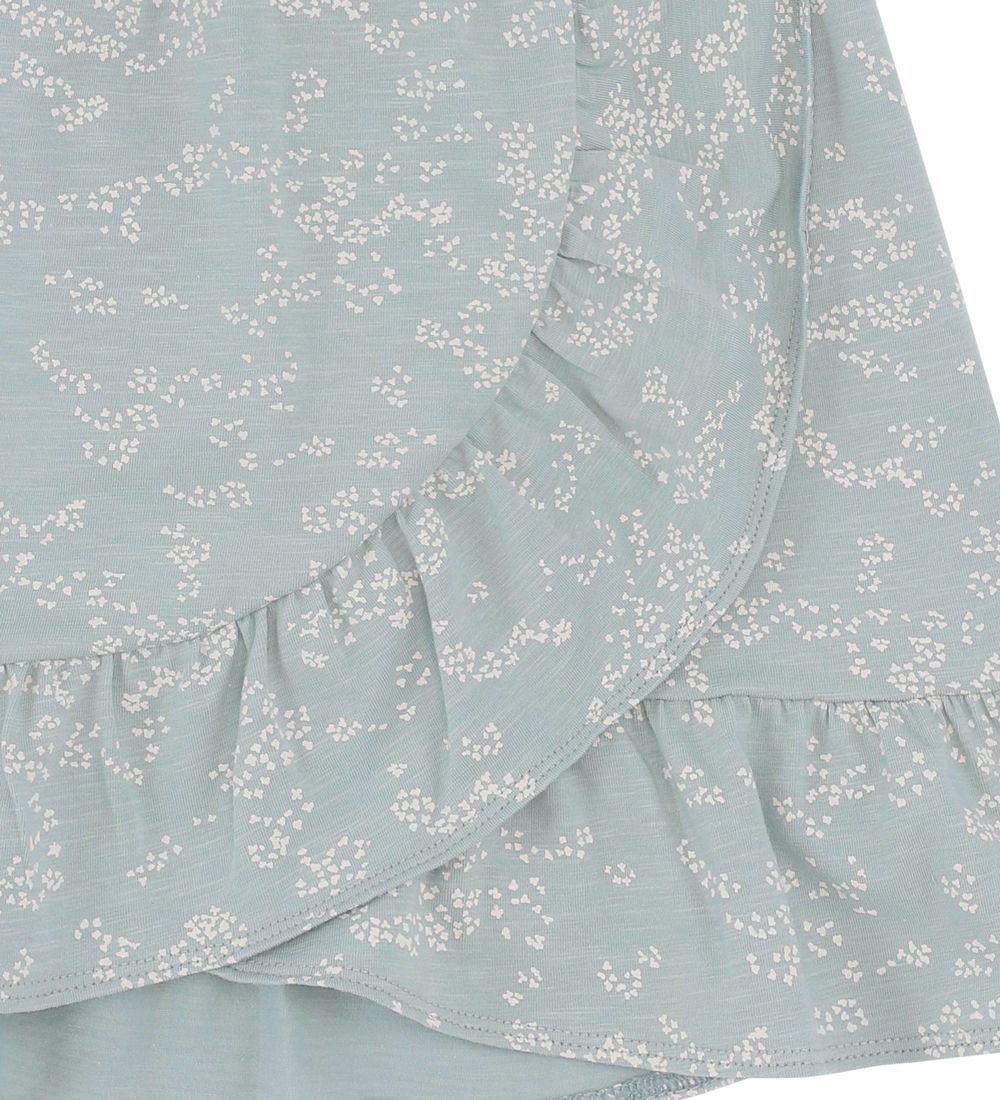 Soft Gallery Skirt - Dakota - Abyss w. White