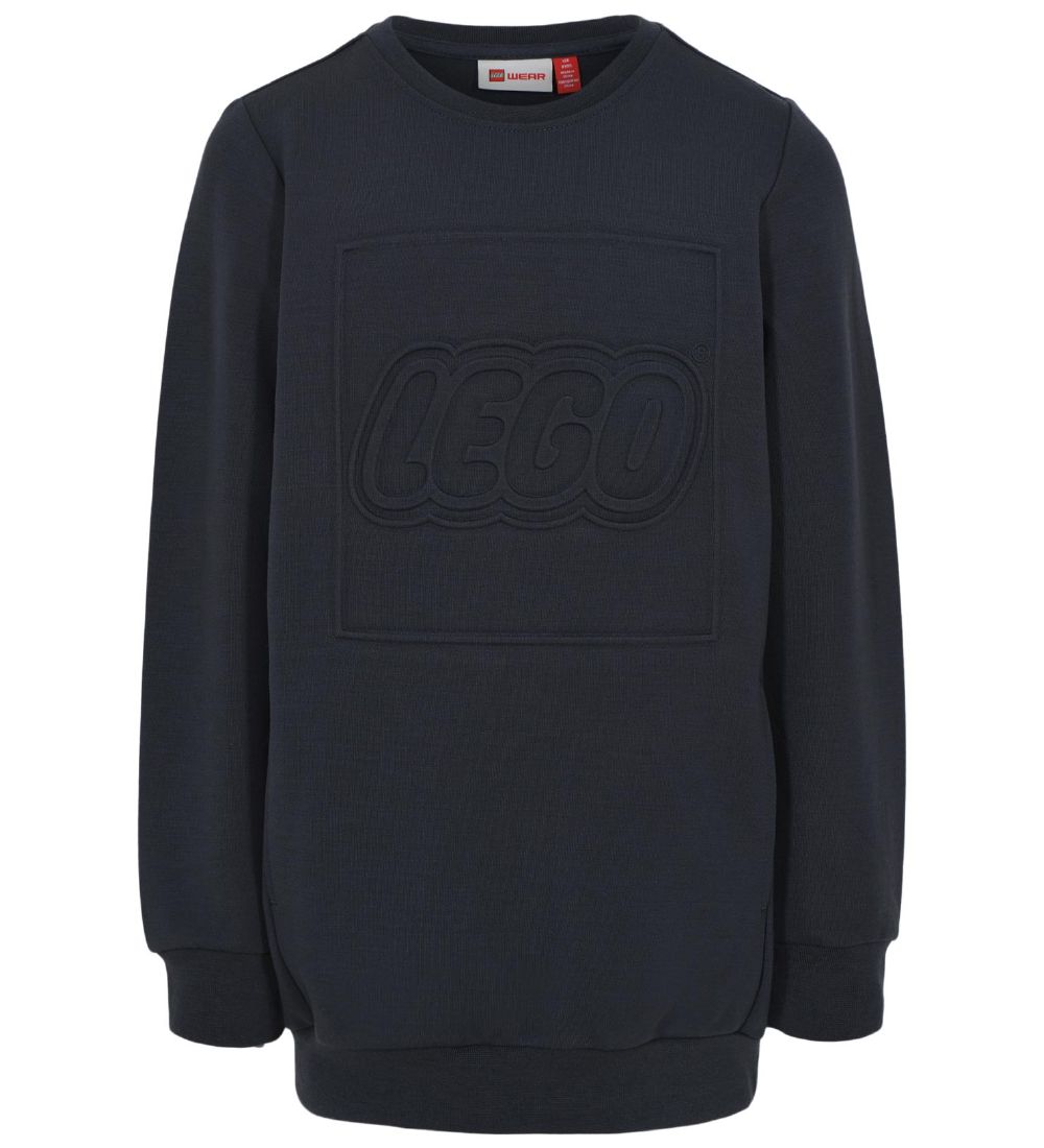 LEGO® Wear Long Sleeve Top - LWTulla - Dark Grey w. Print