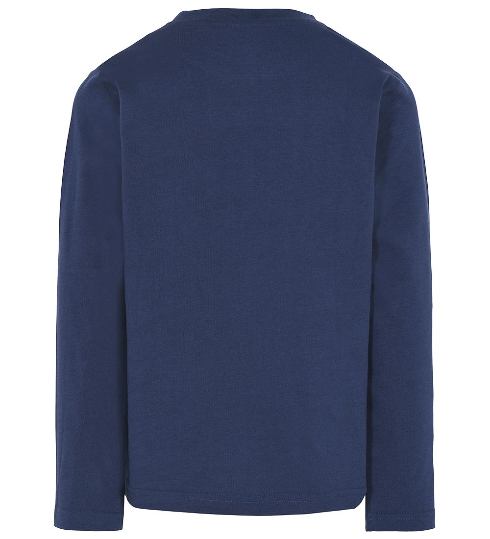 LEGO® Ninjago Long Sleeve Top - Navy w. Print