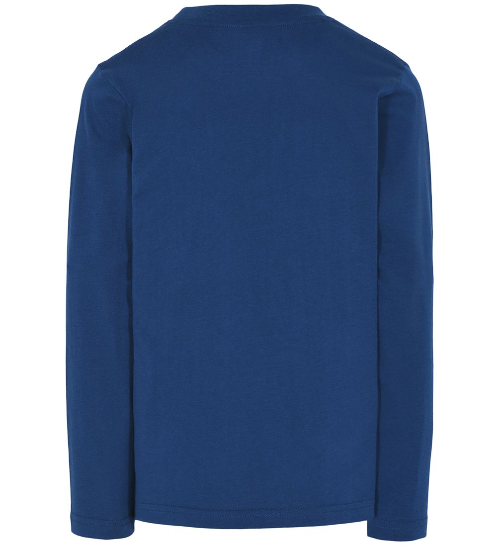 LEGO® Wear Long Sleeve Top - Dark Blue w. Print