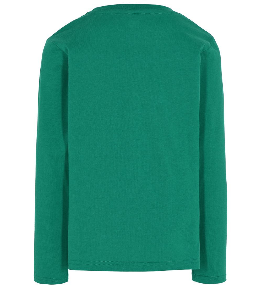 LEGO® Ninjago Top Sleeve Top - Green w. Holographic Print