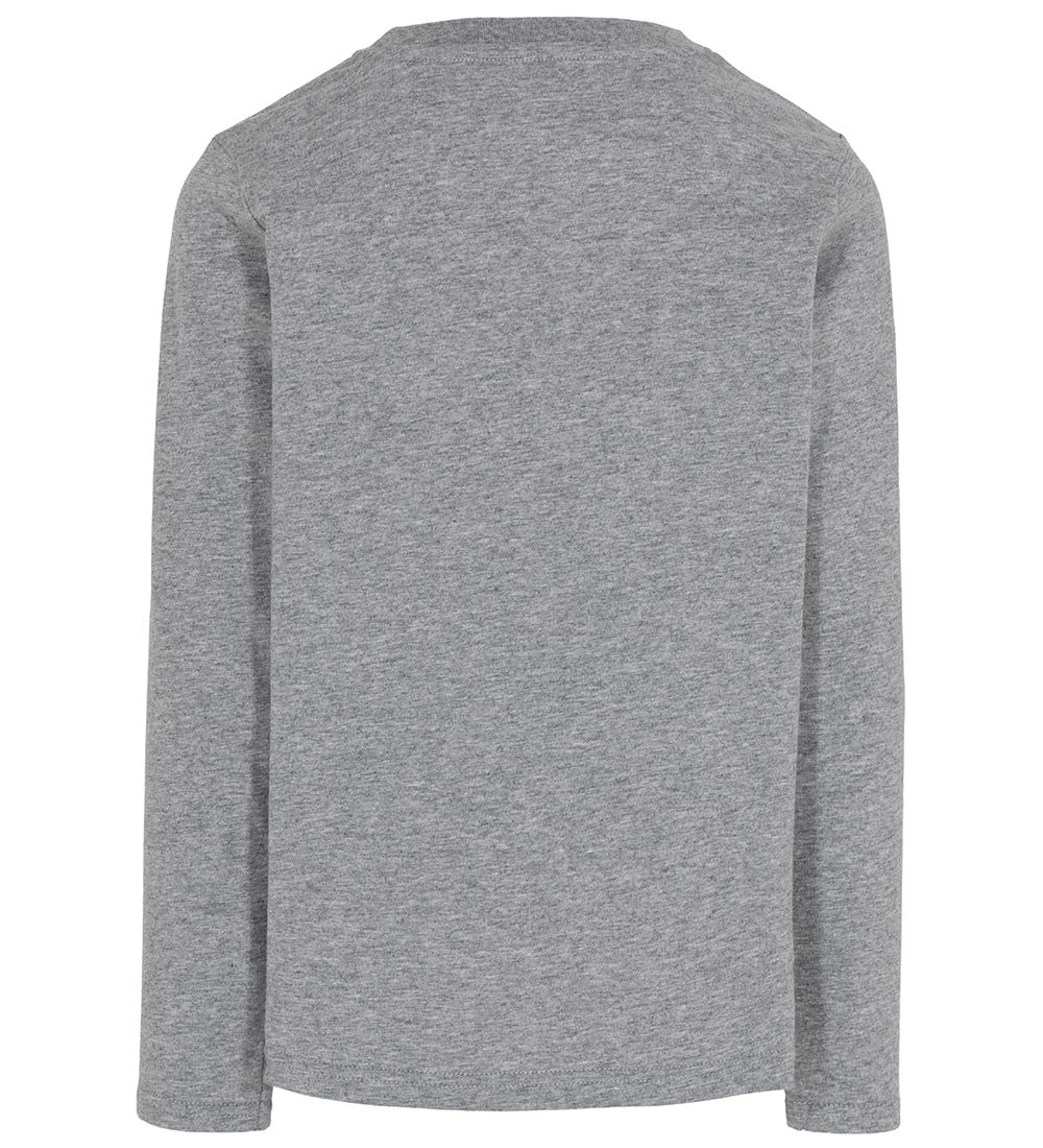 LEGO® Ninjago Long Sleeve Top - Grey w. Print