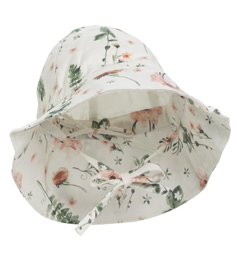 Elodie Details Summer Hat - Broderi Anglaise