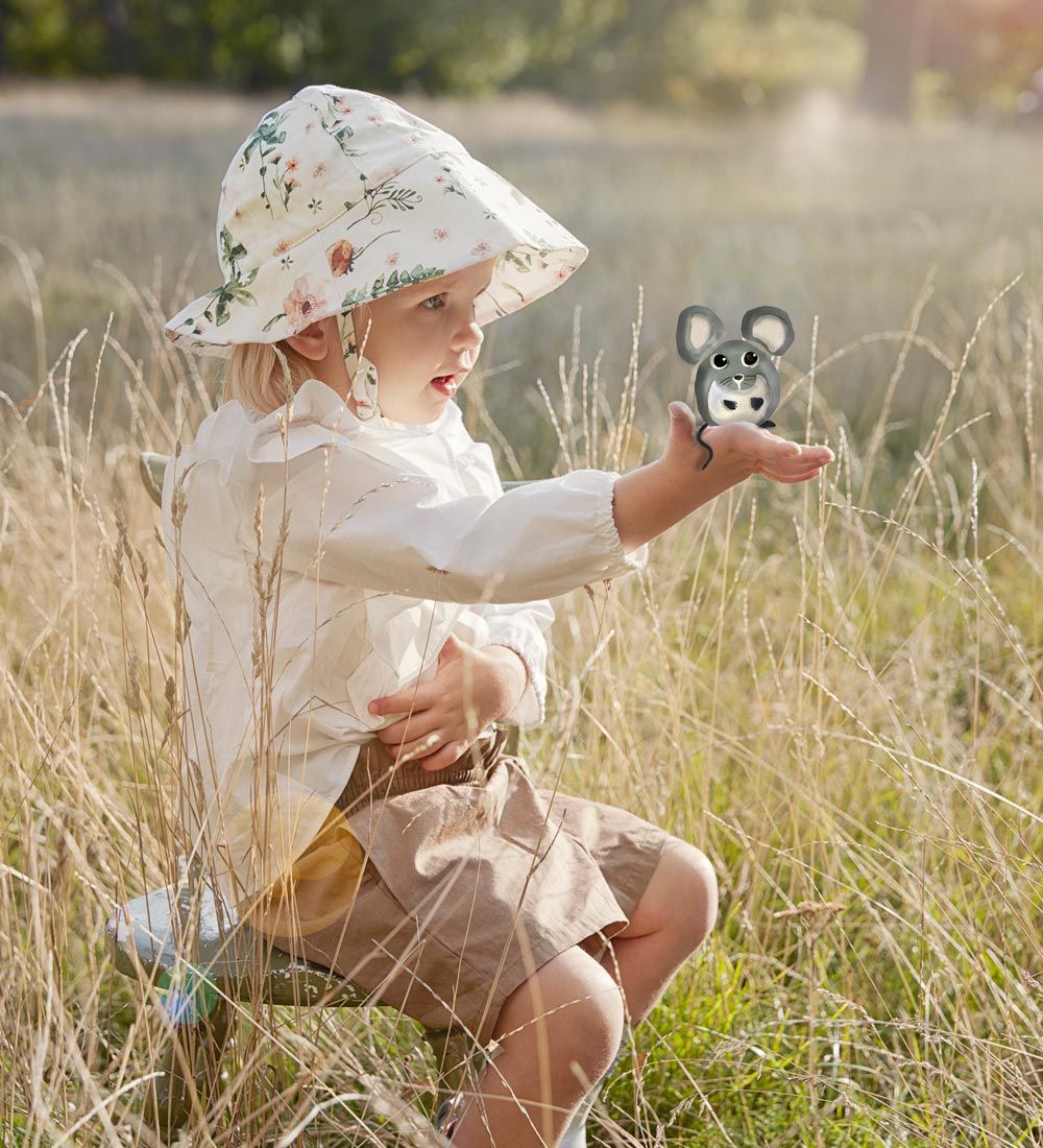 Elodie Details Summer Hat - Broderi Anglaise