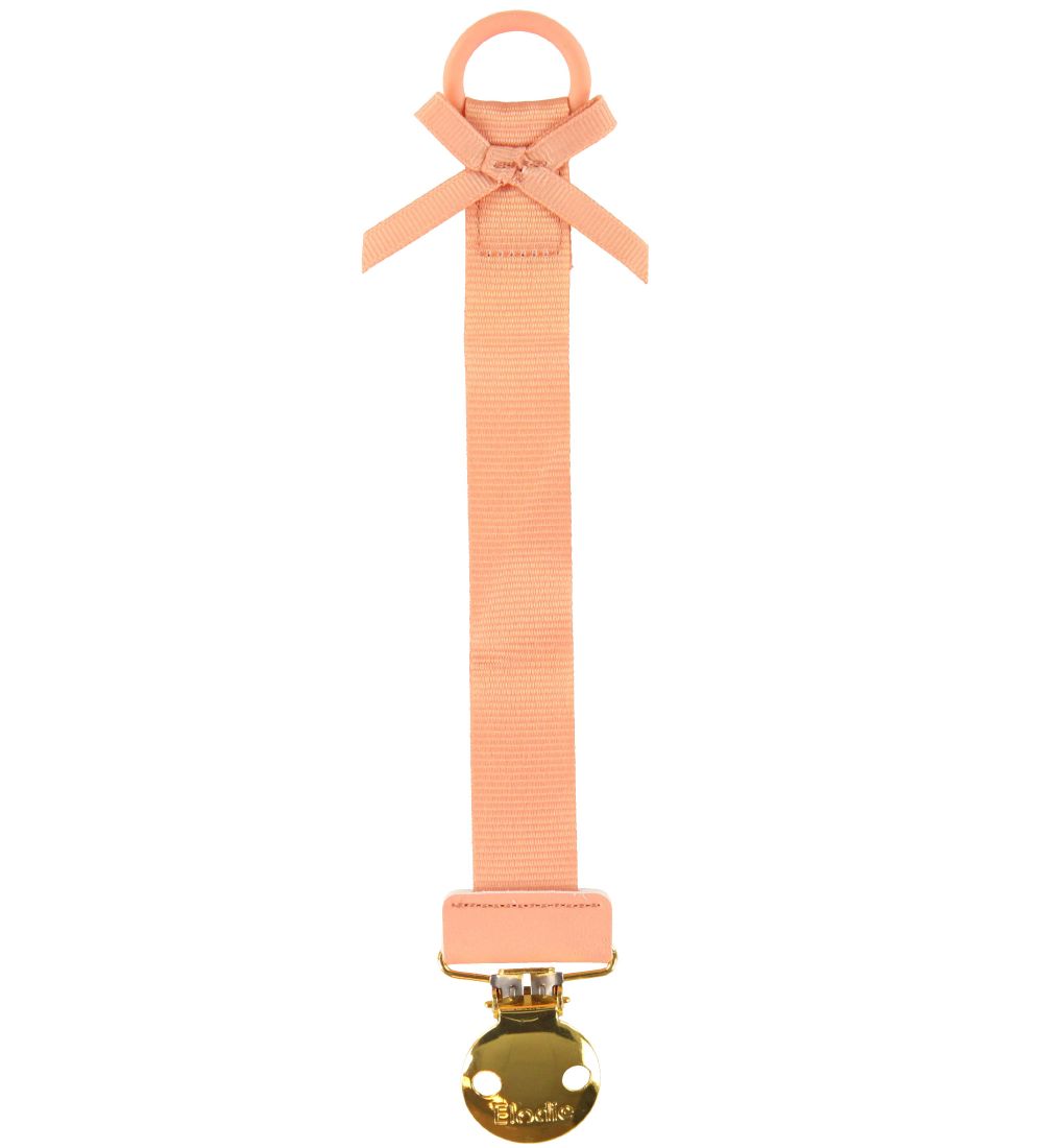 Elodie Details Pacifier Clip - Amber Apricot