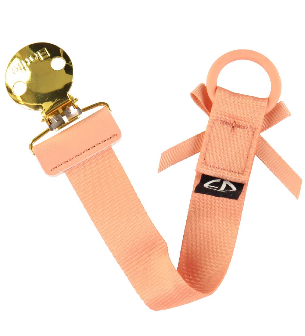 Elodie Details Pacifier Clip - Amber Apricot