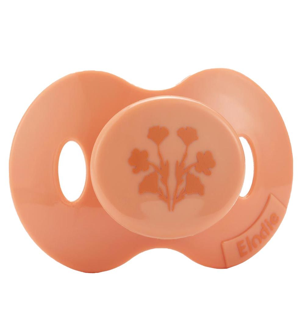 Elodie Details Pacifier - Amber Apricot