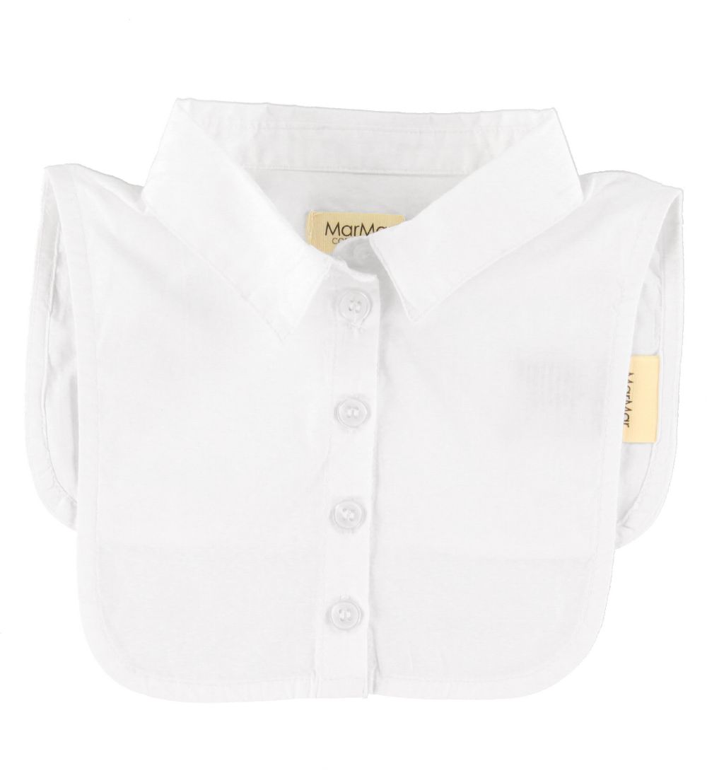 MarMar Dicky Collar - Andy - White