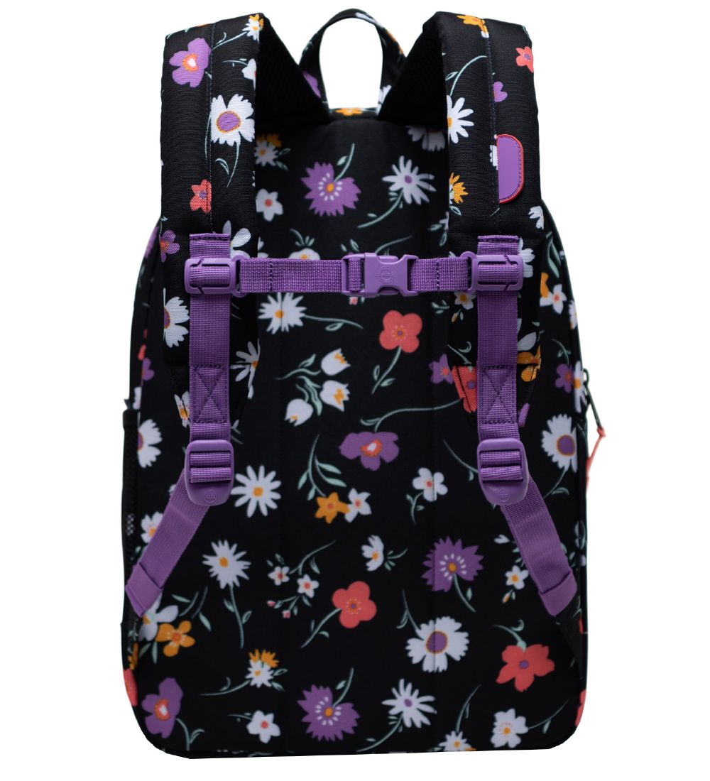 Herschel Backpack - Heritage Youth X- Large - Wildflowers