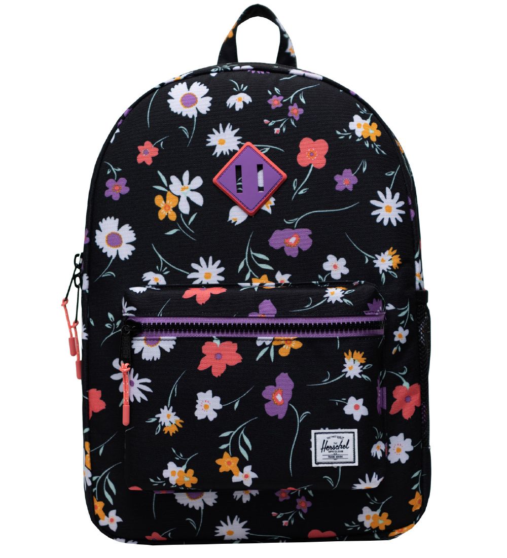 Herschel Backpack - Heritage Youth X- Large - Wildflowers