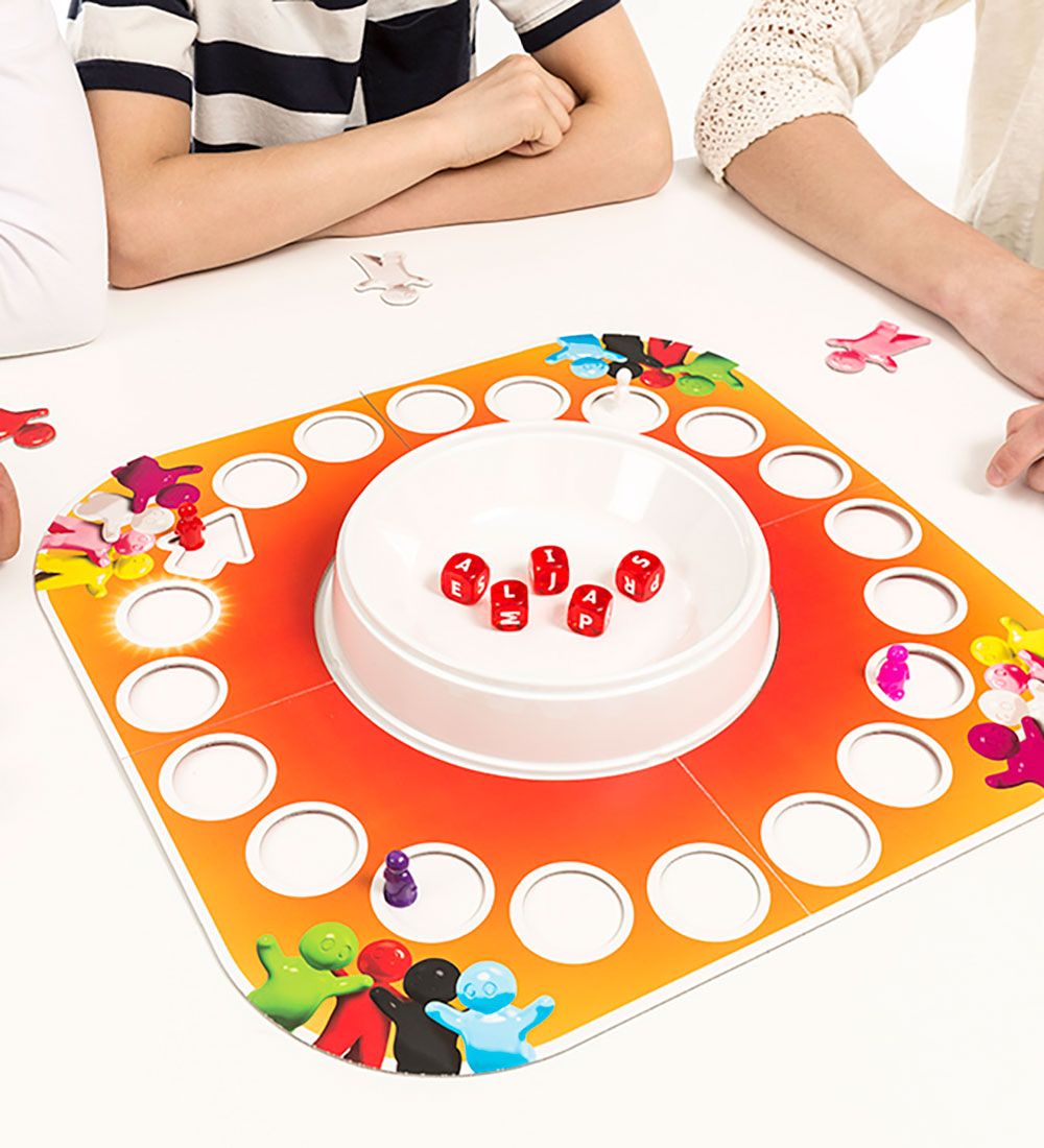 TACTIC Board Game Games - Dice Alias