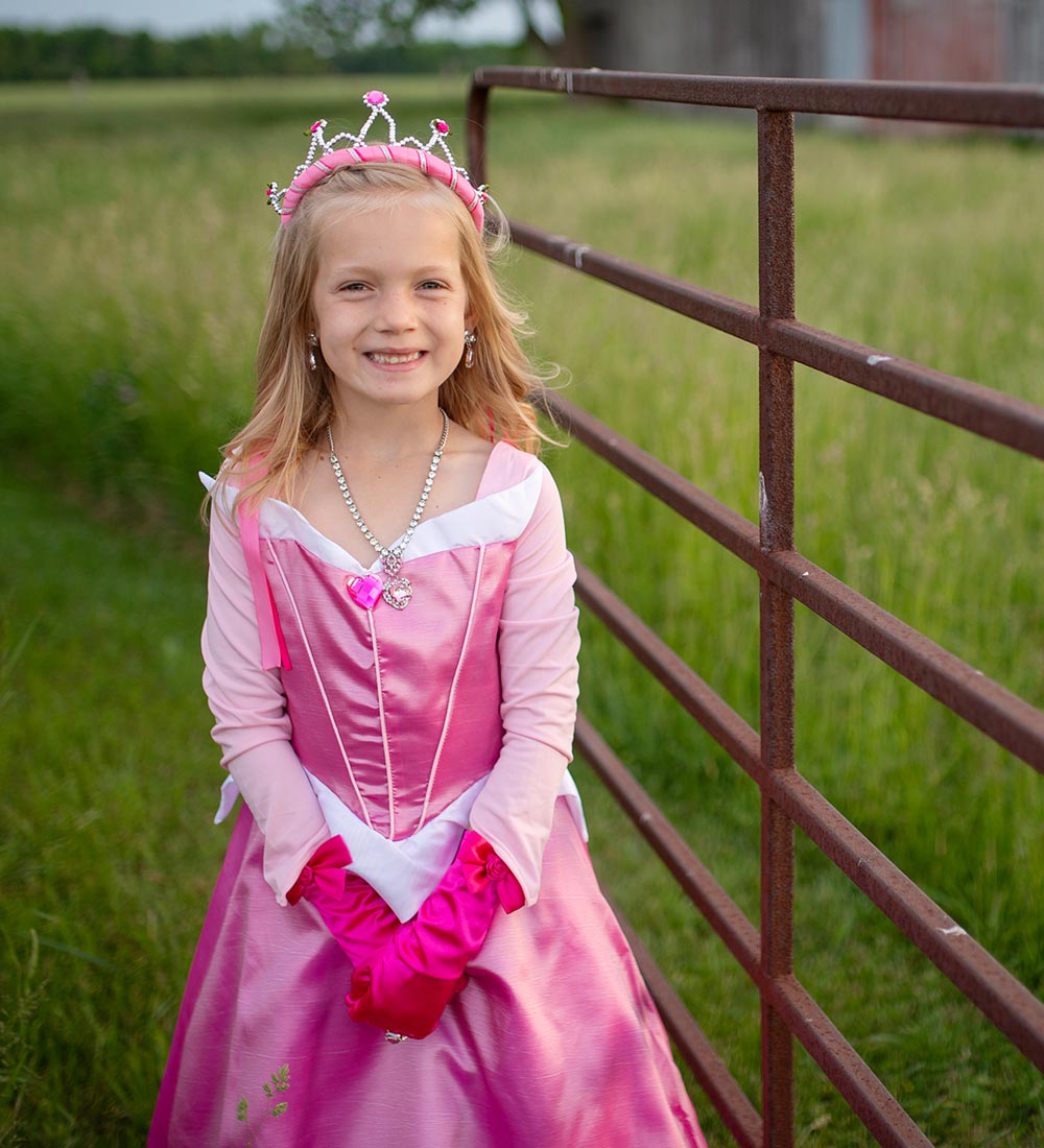 Déguisement Great Pretenders - Robe de princesse - La Belle au b