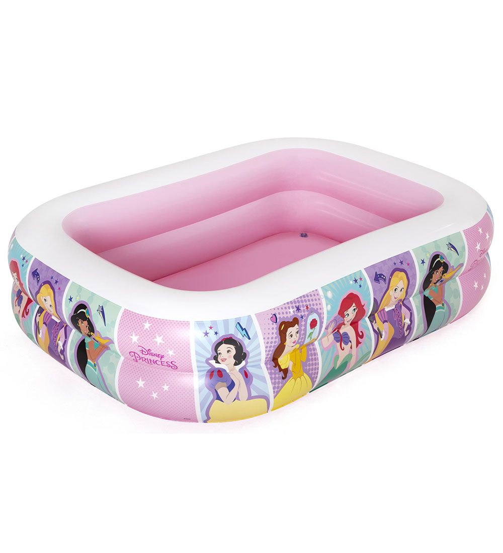 Bestway Inflatable Kiddy Pool - 200x146 cm - Dis