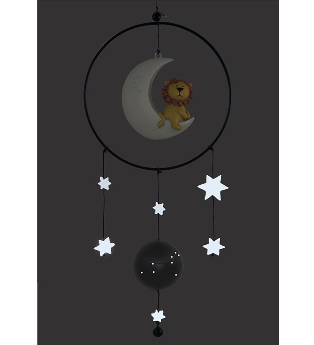 Kids by Friis Baby Mobile w. Zodiac - Lexercise