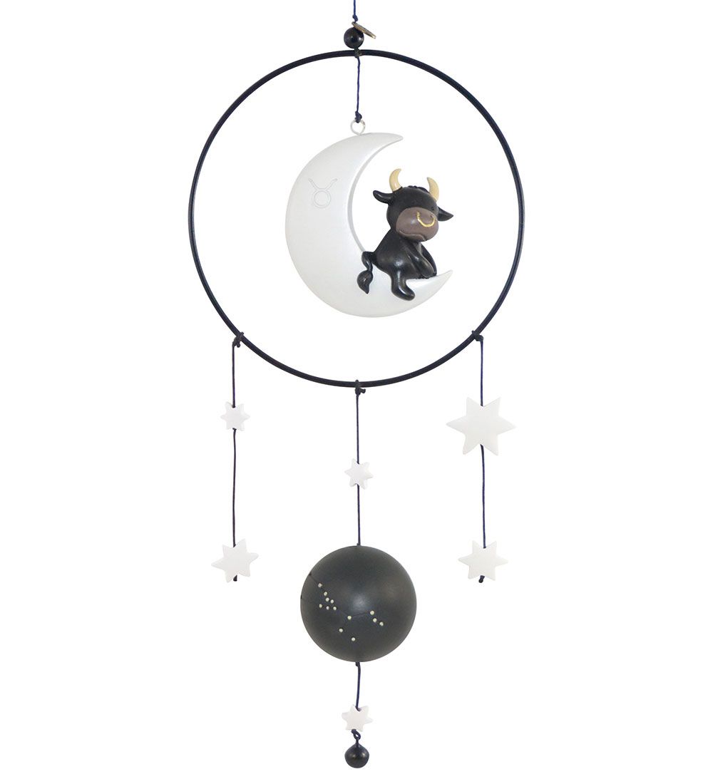 Kids by Friis Baby-Mobile m. Sternzeichen - Stier
