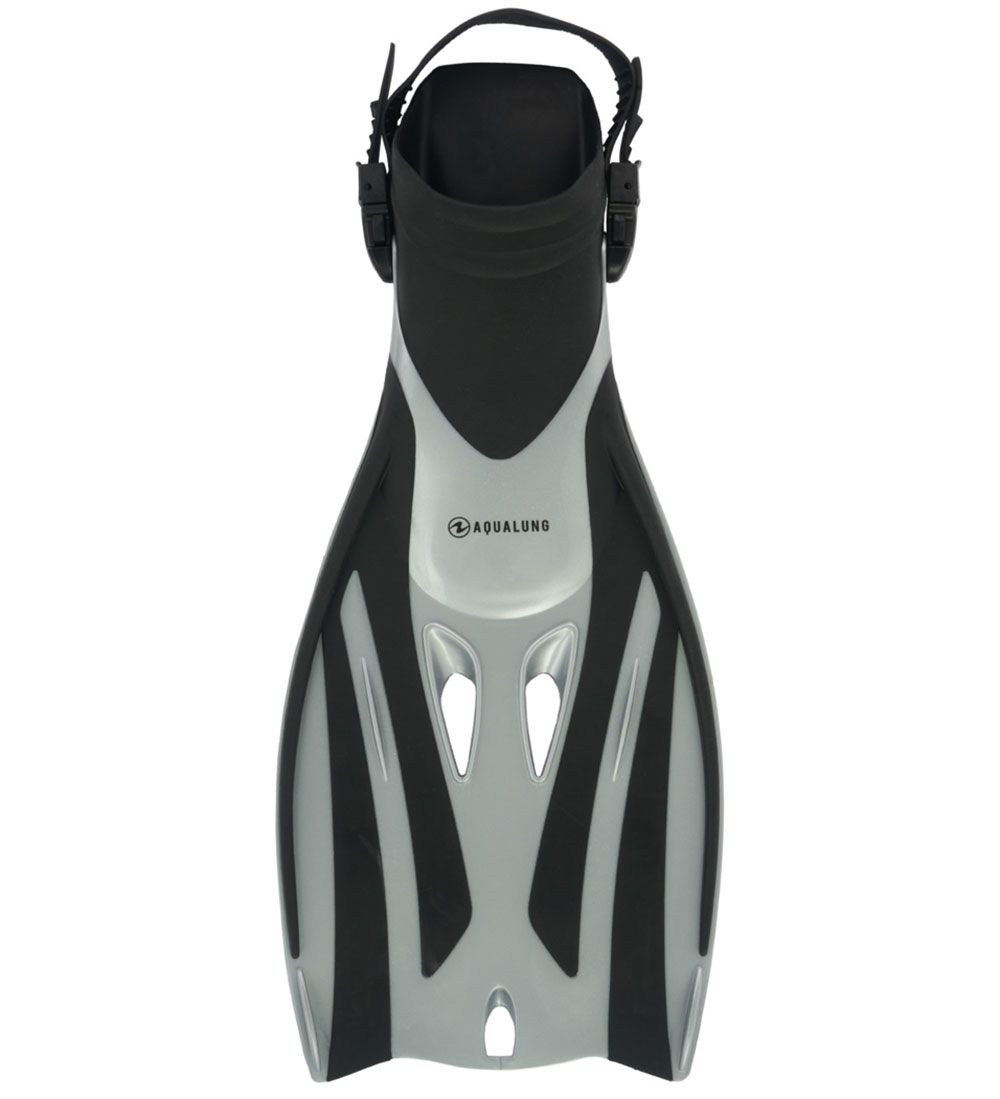 Aqua Lung Diving Fins - Fizz Jr - Black/Grey