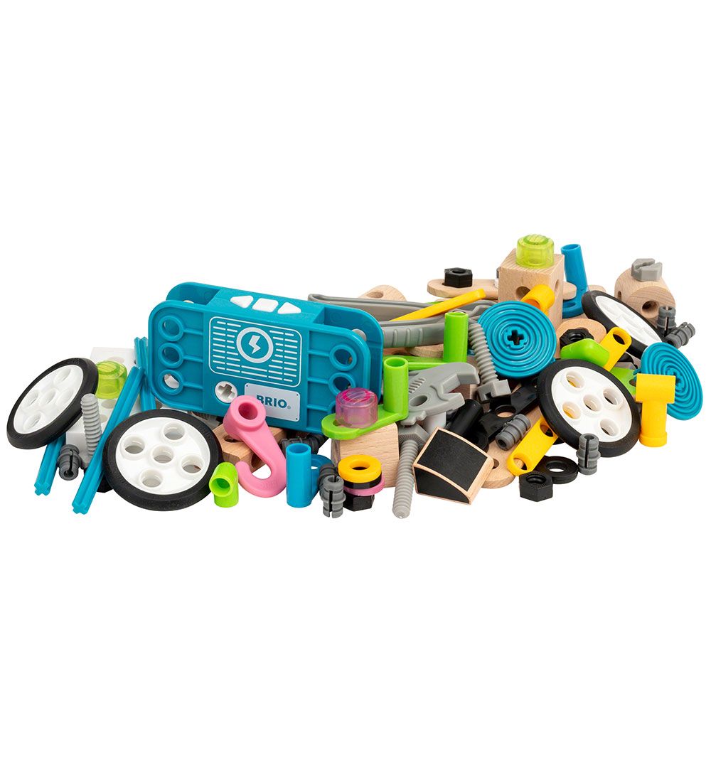 BRIO Builder Engine set 34591