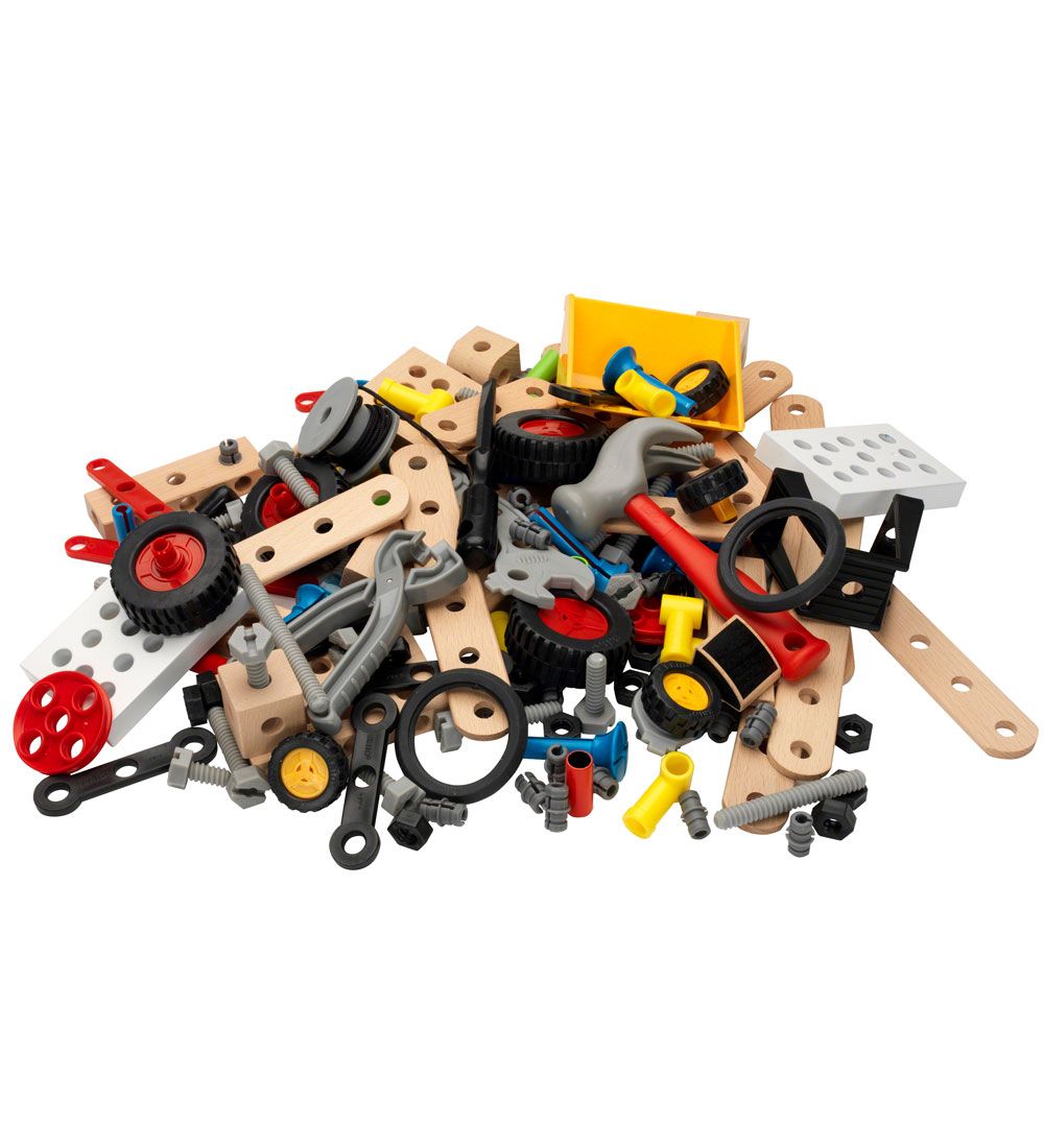 BRIO Builder Construction set 34588