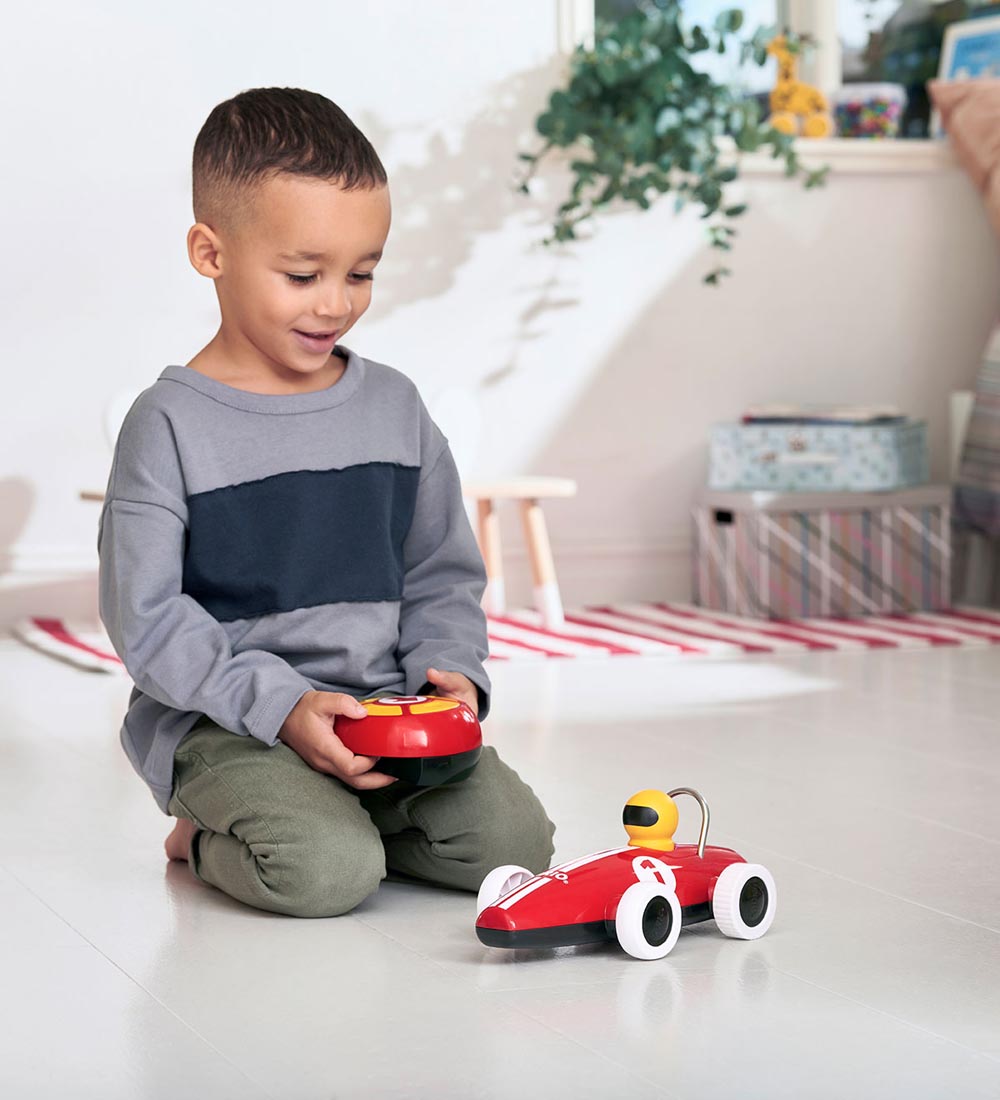 BRIO Remote control Race Car 30388