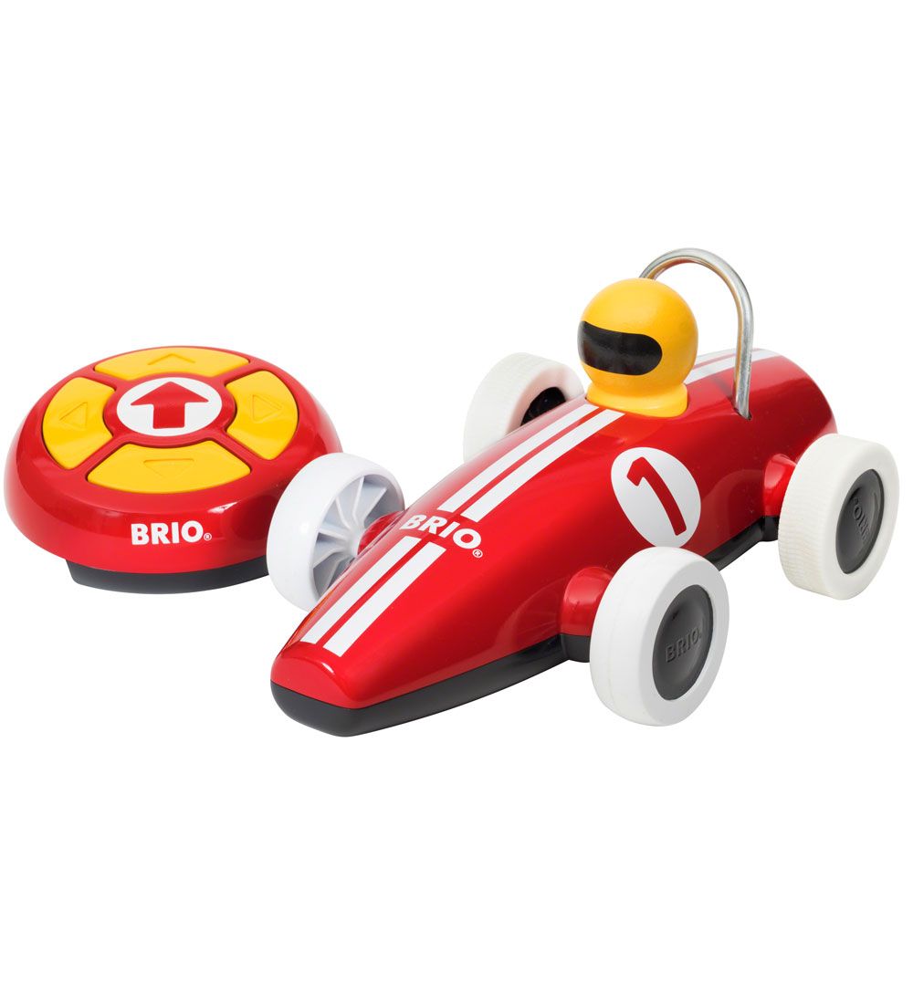 BRIO Remote control Race Car 30388