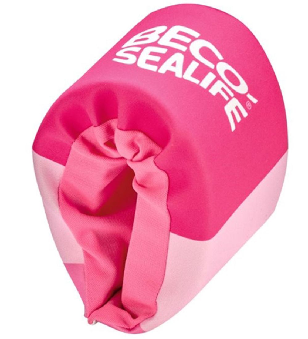 BECO Armkútar - Neoprene - 15-30 kg - Bleikt