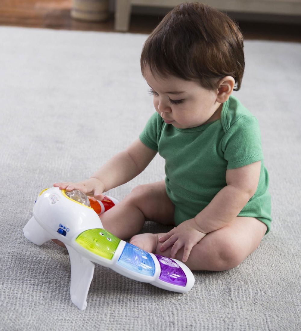 Baby Einstein Activity Toy - Glow & Discover Light Bar