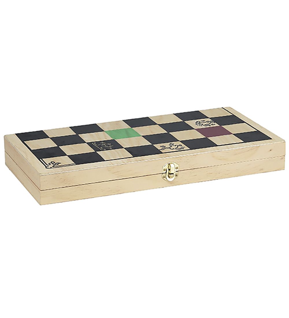 Vilac Game - Wood - Chess